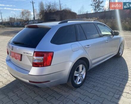 Сірий Шкода Октавія, об'ємом двигуна 1.97 л та пробігом 350 тис. км за 12777 $, фото 6 на Automoto.ua