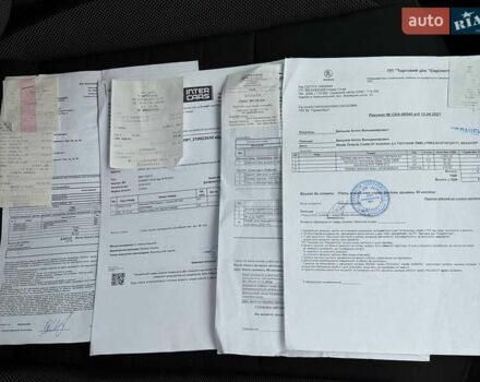 Серый Шкода Октавия, объемом двигателя 1.97 л и пробегом 199 тыс. км за 14150 $, фото 21 на Automoto.ua