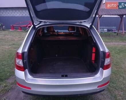 Сірий Шкода Октавія, об'ємом двигуна 1.97 л та пробігом 303 тис. км за 16450 $, фото 12 на Automoto.ua