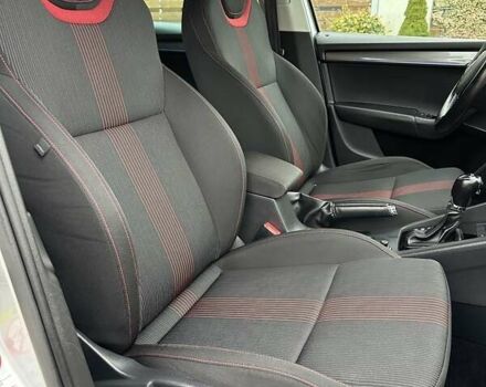 Сірий Шкода Октавія, об'ємом двигуна 2 л та пробігом 239 тис. км за 15499 $, фото 74 на Automoto.ua