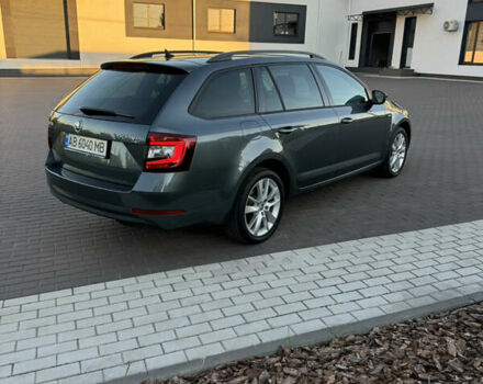 Сірий Шкода Октавія, об'ємом двигуна 2 л та пробігом 271 тис. км за 15900 $, фото 6 на Automoto.ua