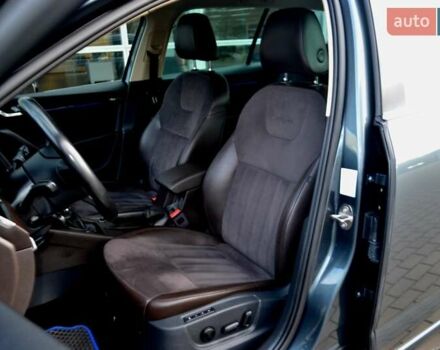 Сірий Шкода Октавія, об'ємом двигуна 2 л та пробігом 205 тис. км за 17800 $, фото 27 на Automoto.ua