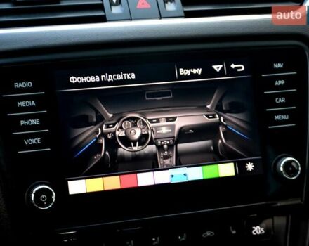 Сірий Шкода Октавія, об'ємом двигуна 2 л та пробігом 205 тис. км за 17800 $, фото 143 на Automoto.ua