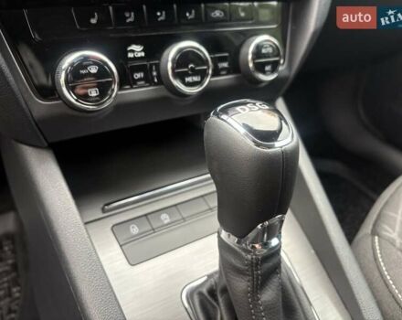 Сірий Шкода Октавія, об'ємом двигуна 1.97 л та пробігом 197 тис. км за 15950 $, фото 26 на Automoto.ua