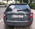 Шкода Октавия 2018 в Киеве на Automoto.ua Серый Шкода Октавия, объемом двигателя 1.6 л и пробегом 130 тыс. км за 15600 $, фото 4 на Automoto.ua