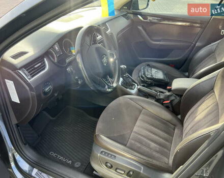 Сірий Шкода Октавія, об'ємом двигуна 2 л та пробігом 240 тис. км за 19400 $, фото 39 на Automoto.ua