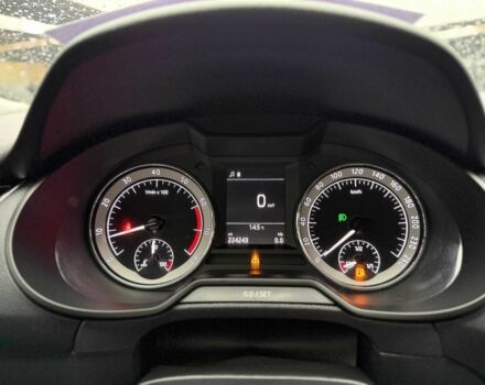 Сірий Шкода Октавія, об'ємом двигуна 1.8 л та пробігом 224 тис. км за 13700 $, фото 16 на Automoto.ua