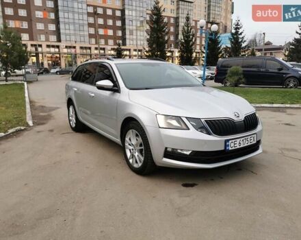 Сірий Шкода Октавія, об'ємом двигуна 1.97 л та пробігом 280 тис. км за 14200 $, фото 3 на Automoto.ua