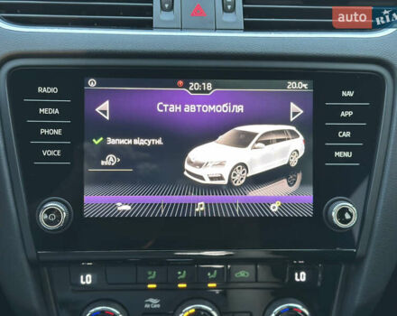 Сірий Шкода Октавія, об'ємом двигуна 1.97 л та пробігом 240 тис. км за 15550 $, фото 47 на Automoto.ua