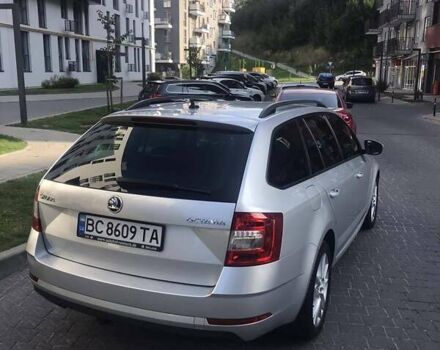 Сірий Шкода Октавія, об'ємом двигуна 1.97 л та пробігом 215 тис. км за 16300 $, фото 6 на Automoto.ua