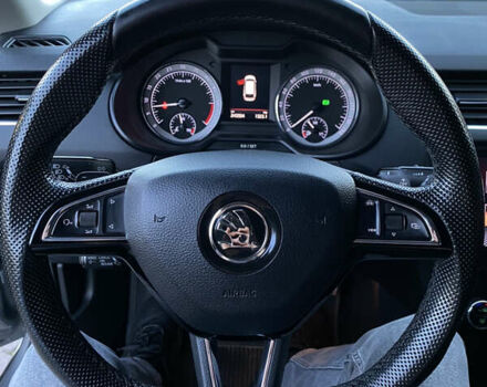 Серый Шкода Октавия, объемом двигателя 1.6 л и пробегом 238 тыс. км за 14500 $, фото 16 на Automoto.ua