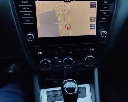 Серый Шкода Октавия, объемом двигателя 1.6 л и пробегом 208 тыс. км за 14700 $, фото 10 на Automoto.ua