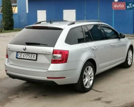 Сірий Шкода Октавія, об'ємом двигуна 1.97 л та пробігом 280 тис. км за 14200 $, фото 8 на Automoto.ua