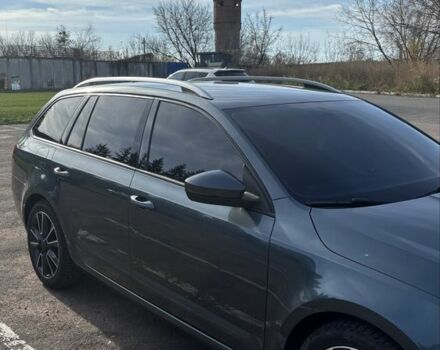 Сірий Шкода Октавія, об'ємом двигуна 1.6 л та пробігом 286 тис. км за 14000 $, фото 1 на Automoto.ua