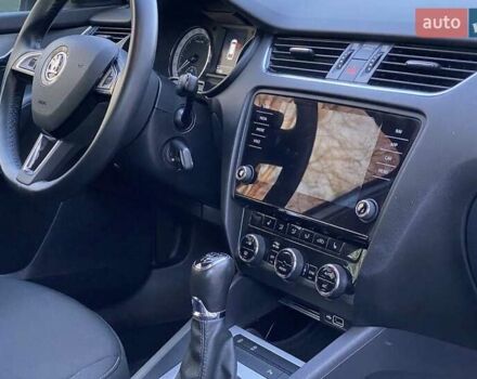 Шкода Октавия 2018 в Львове на Automoto.ua Серый Шкода Октавия, объемом двигателя 1.6 л и пробегом 118 тыс. км за 15750 $, фото 8 на Automoto.ua
