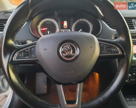 Серый Шкода Октавия, объемом двигателя 2 л и пробегом 240 тыс. км за 15499 $, фото 58 на Automoto.ua