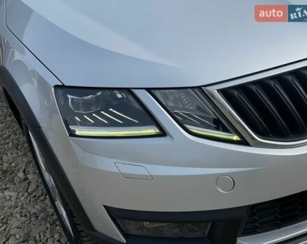 Сірий Шкода Октавія, об'ємом двигуна 1.97 л та пробігом 223 тис. км за 16800 $, фото 9 на Automoto.ua