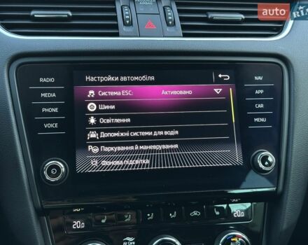 Сірий Шкода Октавія, об'ємом двигуна 1.97 л та пробігом 239 тис. км за 13900 $, фото 56 на Automoto.ua