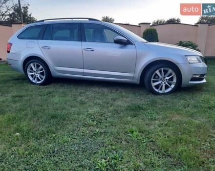Серый Шкода Октавия, объемом двигателя 2 л и пробегом 240 тыс. км за 15499 $, фото 30 на Automoto.ua