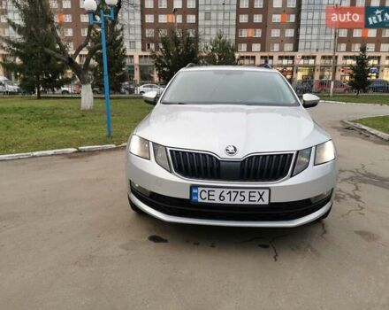 Сірий Шкода Октавія, об'ємом двигуна 1.97 л та пробігом 280 тис. км за 14200 $, фото 4 на Automoto.ua