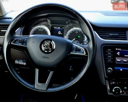 Сірий Шкода Октавія, об'ємом двигуна 2 л та пробігом 205 тис. км за 17800 $, фото 127 на Automoto.ua