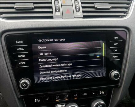 Сірий Шкода Октавія, об'ємом двигуна 1.97 л та пробігом 197 тис. км за 15950 $, фото 70 на Automoto.ua
