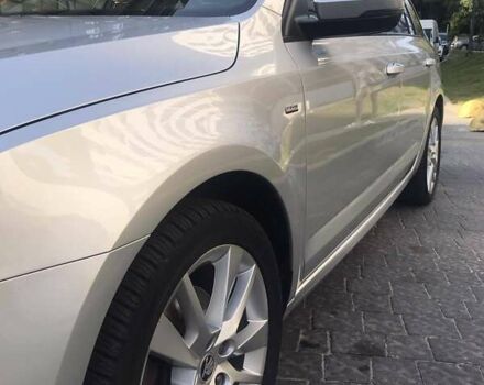 Сірий Шкода Октавія, об'ємом двигуна 1.97 л та пробігом 215 тис. км за 16300 $, фото 3 на Automoto.ua