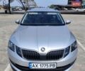 Серый Шкода Октавия, объемом двигателя 1.6 л и пробегом 163 тыс. км за 14500 $, фото 1 на Automoto.ua