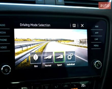 Сірий Шкода Октавія, об'ємом двигуна 2 л та пробігом 205 тис. км за 17800 $, фото 146 на Automoto.ua