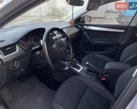 Сірий Шкода Октавія, об'ємом двигуна 2 л та пробігом 240 тис. км за 13600 $, фото 10 на Automoto.ua