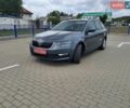 Серый Шкода Октавия, объемом двигателя 1.6 л и пробегом 222 тыс. км за 12499 $, фото 1 на Automoto.ua