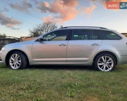 Серый Шкода Октавия, объемом двигателя 2 л и пробегом 240 тыс. км за 15499 $, фото 7 на Automoto.ua