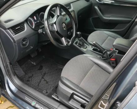 Сірий Шкода Октавія, об'ємом двигуна 1.6 л та пробігом 78 тис. км за 6300 $, фото 7 на Automoto.ua