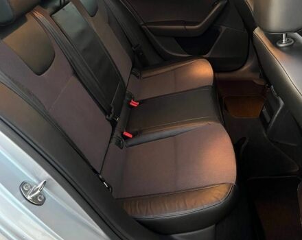 Серый Шкода Октавия, объемом двигателя 2 л и пробегом 243 тыс. км за 14900 $, фото 11 на Automoto.ua