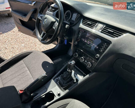 Серый Шкода Октавия, объемом двигателя 1.97 л и пробегом 171 тыс. км за 16850 $, фото 31 на Automoto.ua