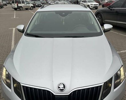 Серый Шкода Октавия, объемом двигателя 1.6 л и пробегом 222 тыс. км за 14100 $, фото 14 на Automoto.ua