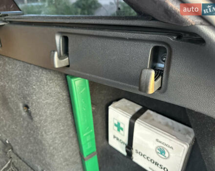 Сірий Шкода Октавія, об'ємом двигуна 1.97 л та пробігом 240 тис. км за 15550 $, фото 60 на Automoto.ua