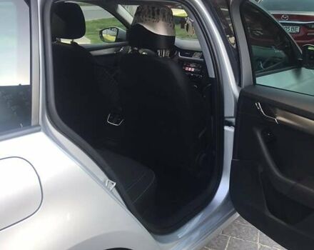 Сірий Шкода Октавія, об'ємом двигуна 1.97 л та пробігом 215 тис. км за 16300 $, фото 18 на Automoto.ua