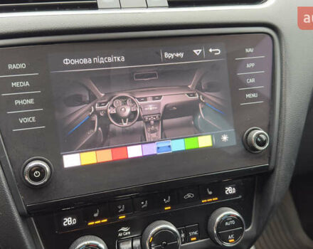 Серый Шкода Октавия, объемом двигателя 1.6 л и пробегом 194 тыс. км за 15450 $, фото 50 на Automoto.ua