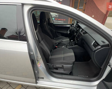 Серый Шкода Октавия, объемом двигателя 1.6 л и пробегом 194 тыс. км за 15450 $, фото 25 на Automoto.ua