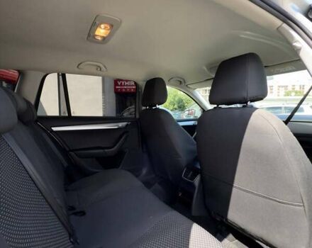 Серый Шкода Октавия, объемом двигателя 1.97 л и пробегом 282 тыс. км за 15400 $, фото 10 на Automoto.ua