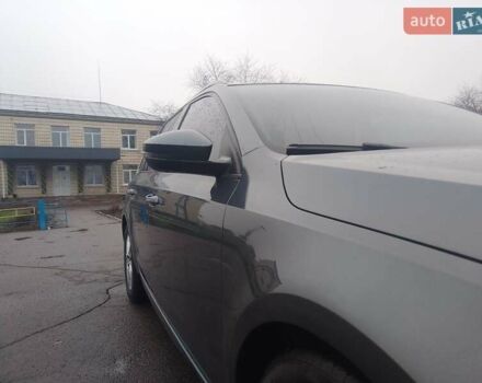 Серый Шкода Октавия, объемом двигателя 1.6 л и пробегом 287 тыс. км за 12300 $, фото 4 на Automoto.ua