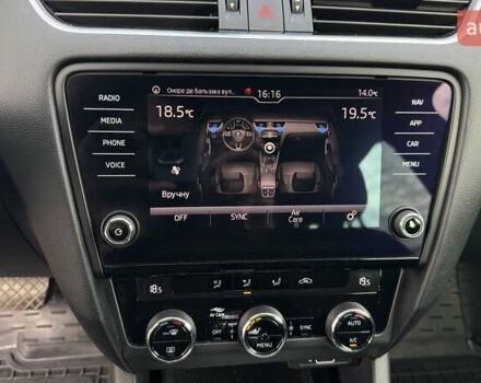 Сірий Шкода Октавія, об'ємом двигуна 1.97 л та пробігом 292 тис. км за 14000 $, фото 24 на Automoto.ua