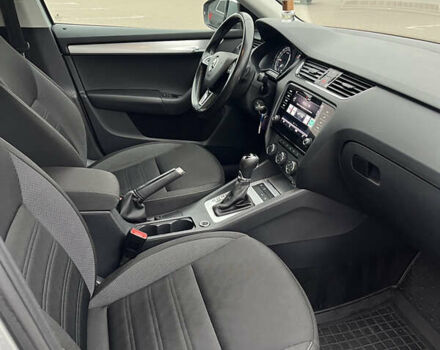 Серый Шкода Октавия, объемом двигателя 1.6 л и пробегом 222 тыс. км за 14100 $, фото 23 на Automoto.ua