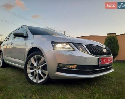 Серый Шкода Октавия, объемом двигателя 2 л и пробегом 240 тыс. км за 15499 $, фото 29 на Automoto.ua