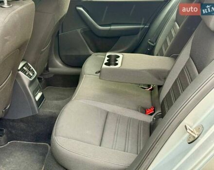 Сірий Шкода Октавія, об'ємом двигуна 1.6 л та пробігом 273 тис. км за 12800 $, фото 19 на Automoto.ua