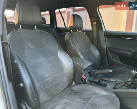 Сірий Шкода Октавія, об'ємом двигуна 1.97 л та пробігом 240 тис. км за 15550 $, фото 32 на Automoto.ua