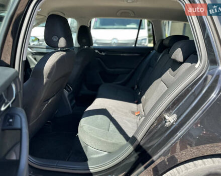 Серый Шкода Октавия, объемом двигателя 1.97 л и пробегом 171 тыс. км за 16850 $, фото 21 на Automoto.ua