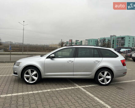 Серый Шкода Октавия, объемом двигателя 1.6 л и пробегом 222 тыс. км за 14100 $, фото 10 на Automoto.ua