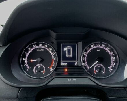 Серый Шкода Октавия, объемом двигателя 1.6 л и пробегом 281 тыс. км за 13900 $, фото 6 на Automoto.ua